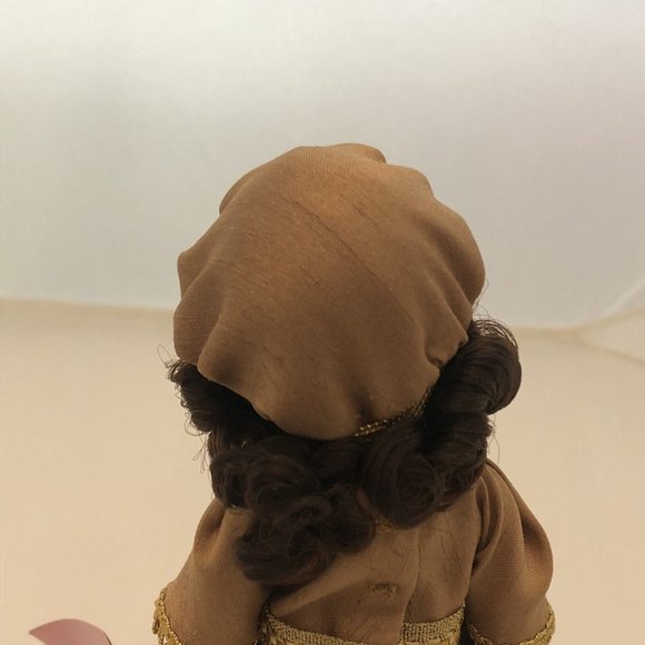 Vintage 1995 Madame Alexander 8” Bible Series Samson Doll 13691 With Box - Picture 7 of 16